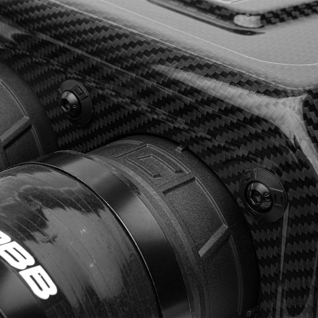 COBB 7F4160 Впускна система Redline з HCT (карбон) для FORD F-150 Raptor 2021- Photo-5