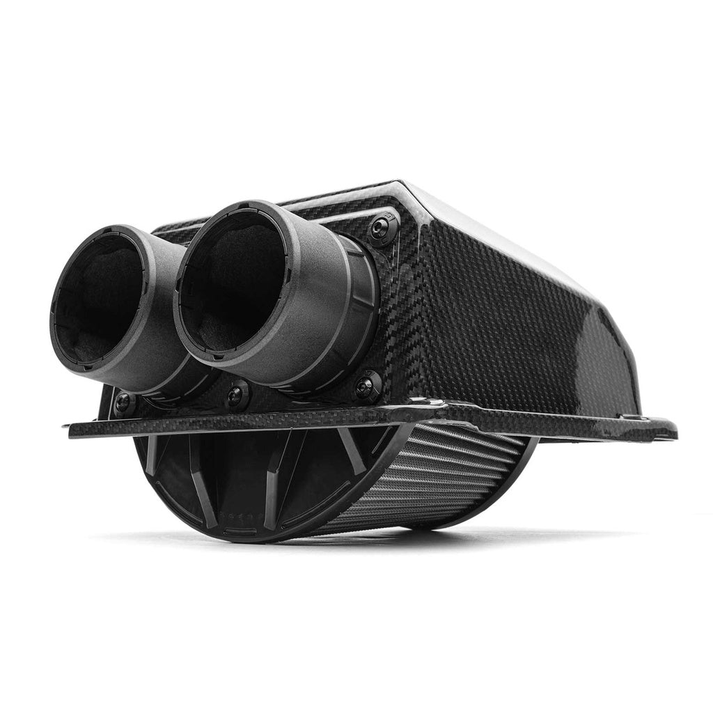 COBB 7F4160 Впускна система Redline з HCT (карбон) для FORD F-150 Raptor 2021- Photo-4