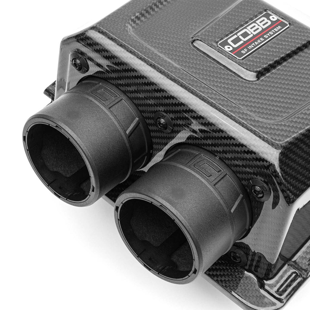 COBB 7F4160 Впускна система Redline з HCT (карбон) для FORD F-150 Raptor 2021- Photo-7