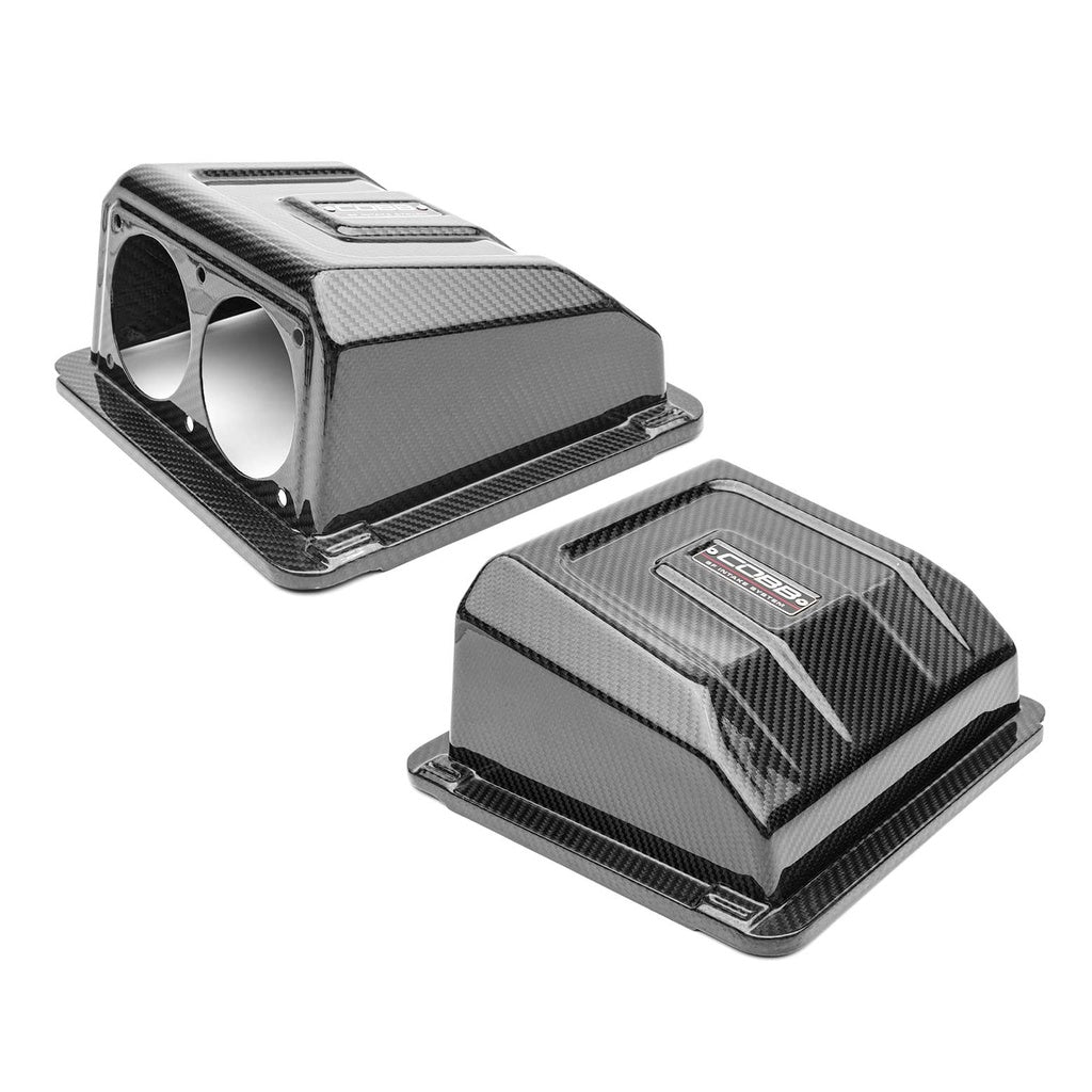COBB 7F4160 Впускна система Redline з HCT (карбон) для FORD F-150 Raptor 2021- Photo-8