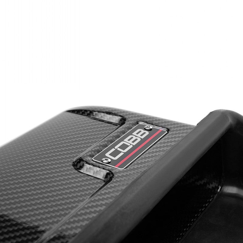 COBB 7G4600 Карбоновий повітрязабірник REDLINE для FORD F-150 EcoBoost Raptor/Tremor/Limited 3.5L/2.7L 2017-2023 Photo-5
