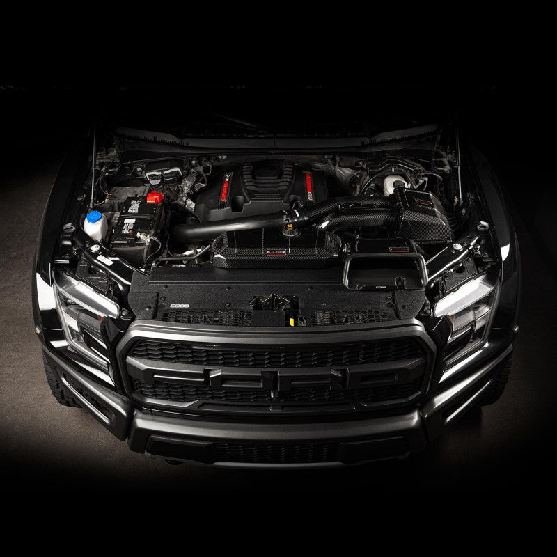 COBB 7G4600 Карбоновий повітрязабірник REDLINE для FORD F-150 EcoBoost Raptor/Tremor/Limited 3.5L/2.7L 2017-2023 Photo-7