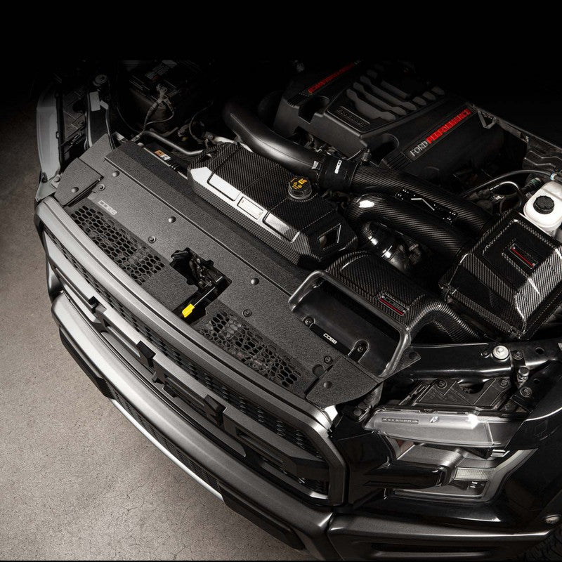 COBB 7G4600 Карбоновий повітрязабірник REDLINE для FORD F-150 EcoBoost Raptor/Tremor/Limited 3.5L/2.7L 2017-2023 Photo-8