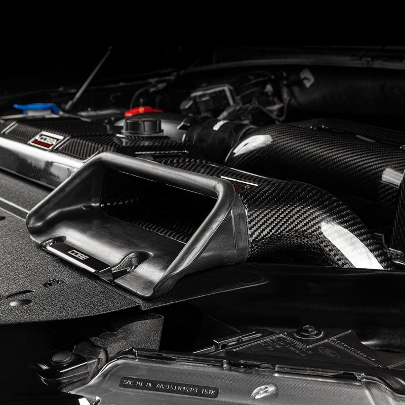 COBB 7G4600 Карбоновий повітрязабірник REDLINE для FORD F-150 EcoBoost Raptor/Tremor/Limited 3.5L/2.7L 2017-2023 Photo-9