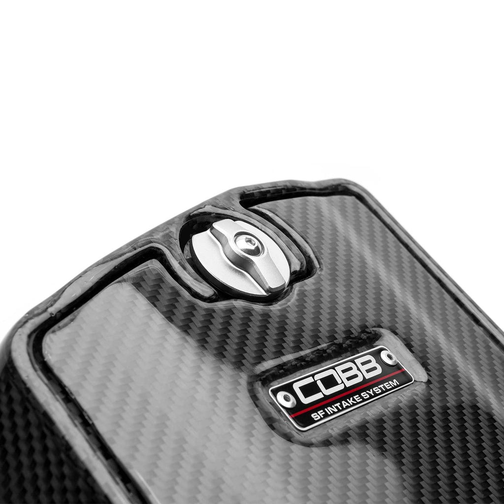 COBB 7H2160 Система впуску REDLINE (карбон) для HONDA Civic Type R (FL5) / ACURA Integra Type-S (DE5) Photo-7
