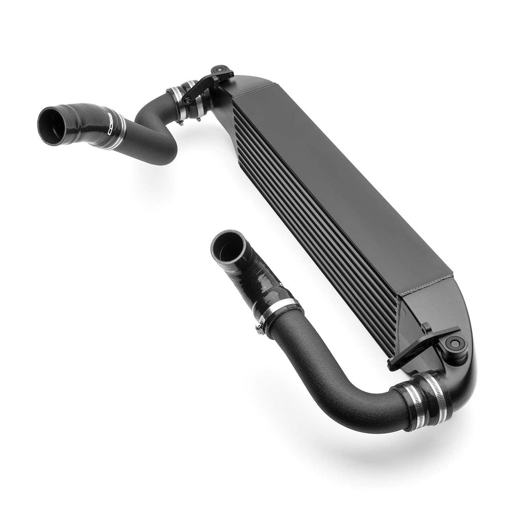 COBB 7H2500-BK Інтеркулер (чорний) для HONDA Civic Type R (FL5) / ACURA Integra Type-S (DE5) Photo-3