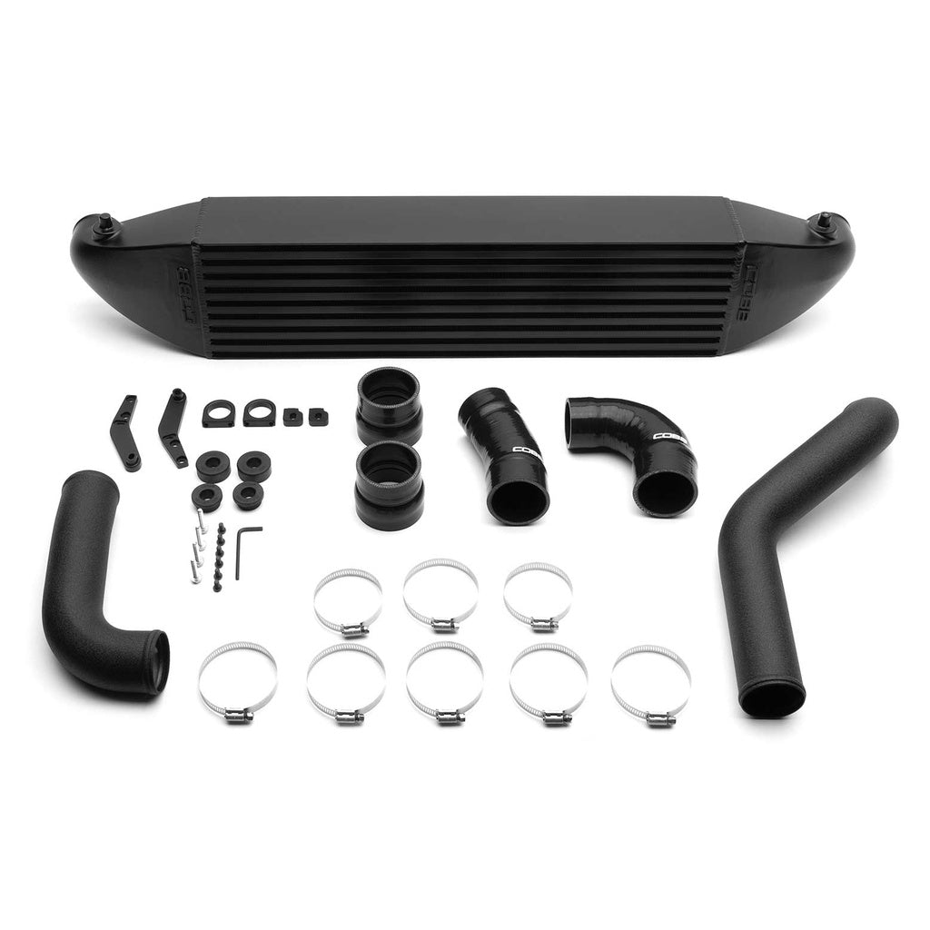 COBB 7H2500-BK Інтеркулер (чорний) для HONDA Civic Type R (FL5) / ACURA Integra Type-S (DE5) Photo-0