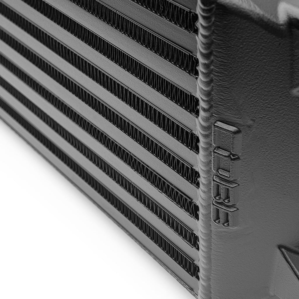 COBB 7R1550-BK Інтеркулер з переднім кріпленням чорний (заводське розташування) для FORD Bronco Raptor / Ranger Raptor Photo-3