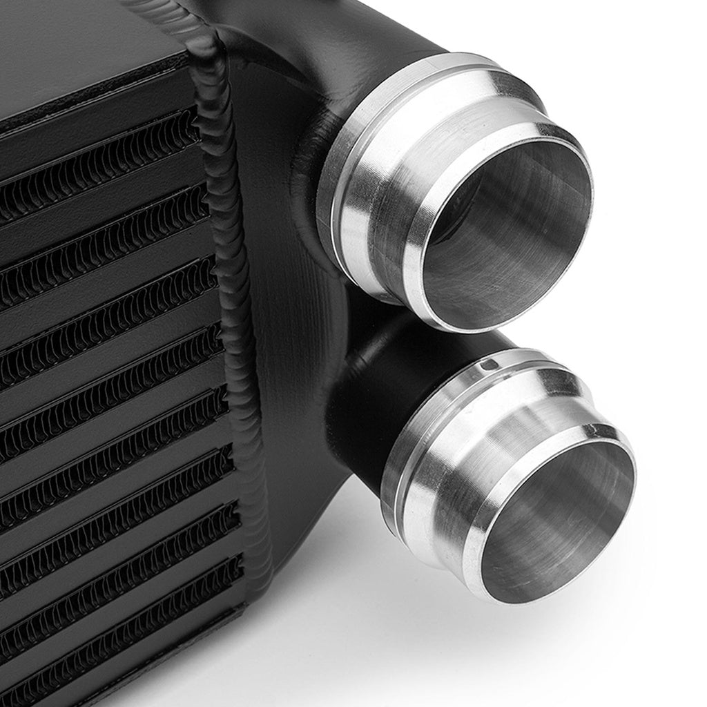 COBB 7R1550-BK Інтеркулер з переднім кріпленням чорний (заводське розташування) для FORD Bronco Raptor / Ranger Raptor Photo-4