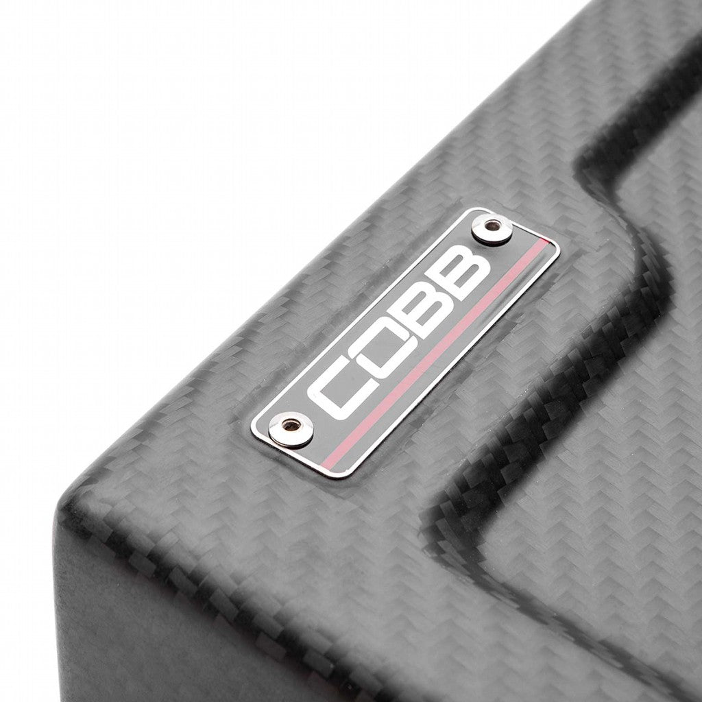 COBB 846665-Driver-RMC Кришка запобіжників з боку водія Redline (карбон / матовий) для SUBARU WRX (VB) 2022- Photo-2