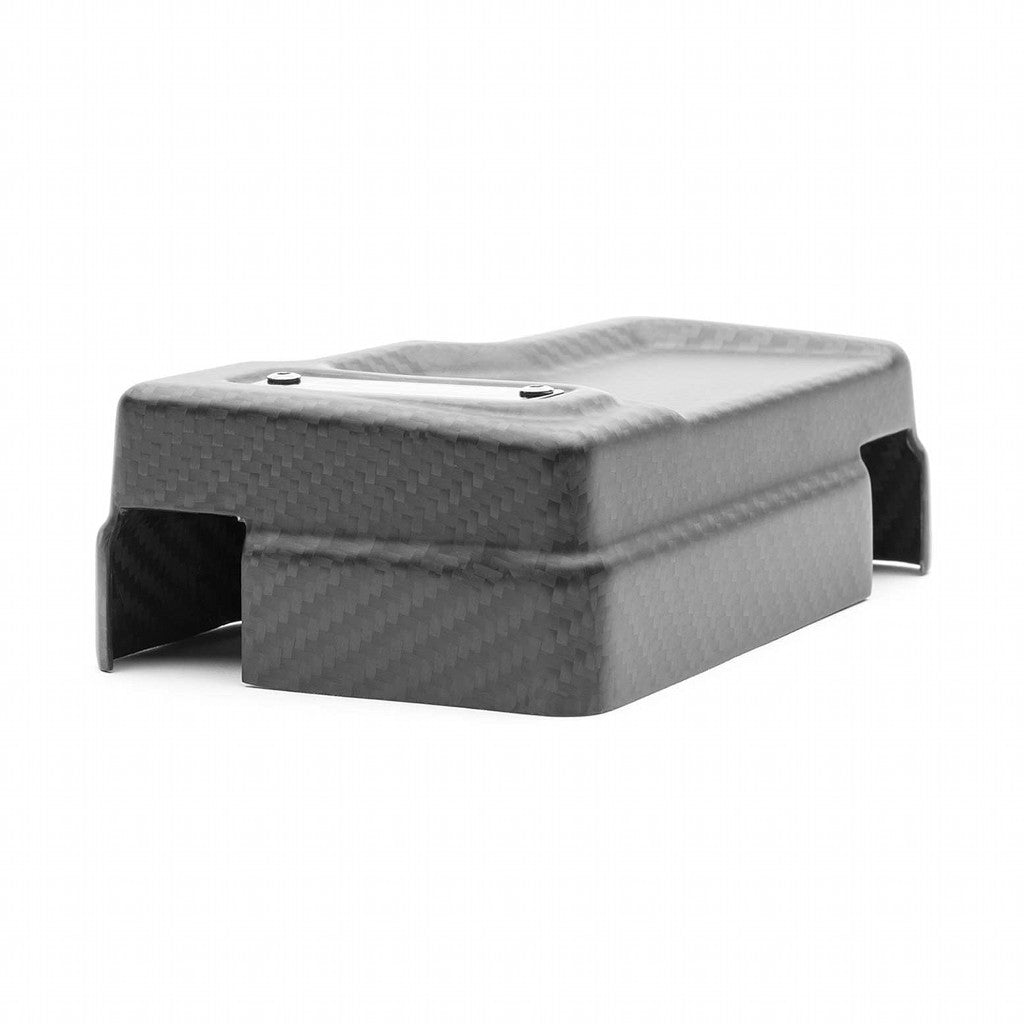 COBB 846665-Pass-RMC Кришка запобіжників з боку пасажира Redline (карбон / матовий) для SUBARU WRX (VB) 2022- Photo-2