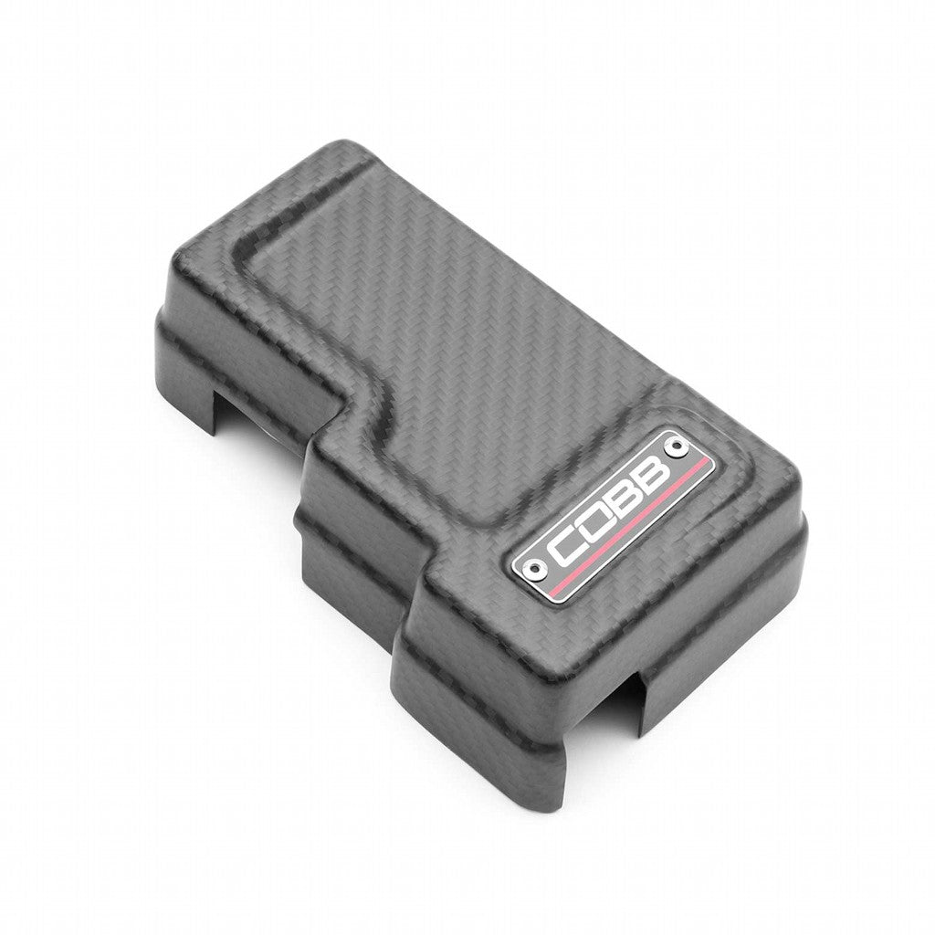 COBB 846665-Pass-RMC Кришка запобіжників з боку пасажира Redline (карбон / матовий) для SUBARU WRX (VB) 2022- Photo-0