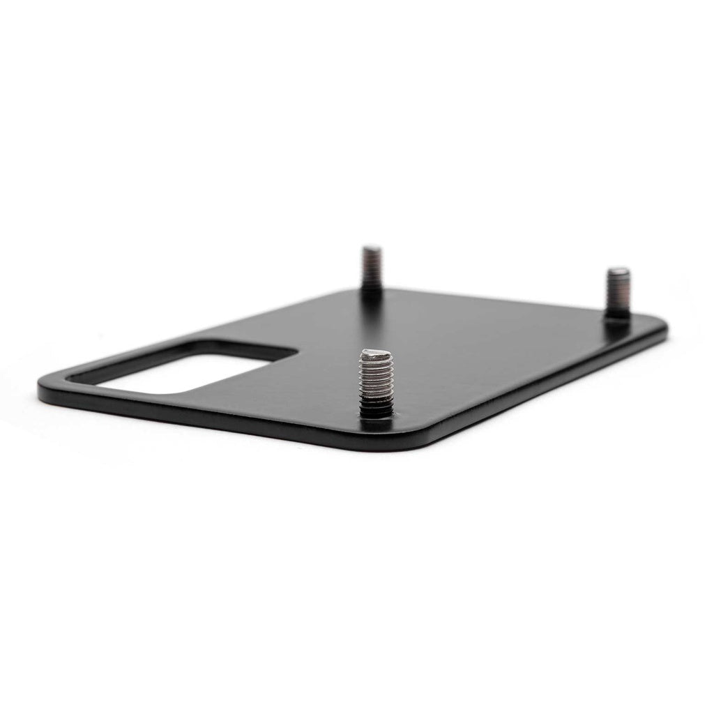 COBB 861625 Кріплення для переміщення номерного знака для SUBARU WRX / WRX STI 2008-2014 Photo-4