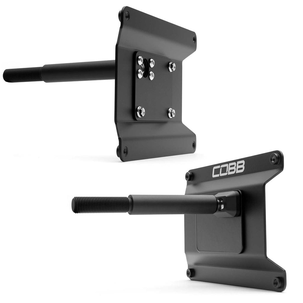 COBB 861625 Кріплення для переміщення номерного знака для SUBARU WRX / WRX STI 2008-2014 Photo-6