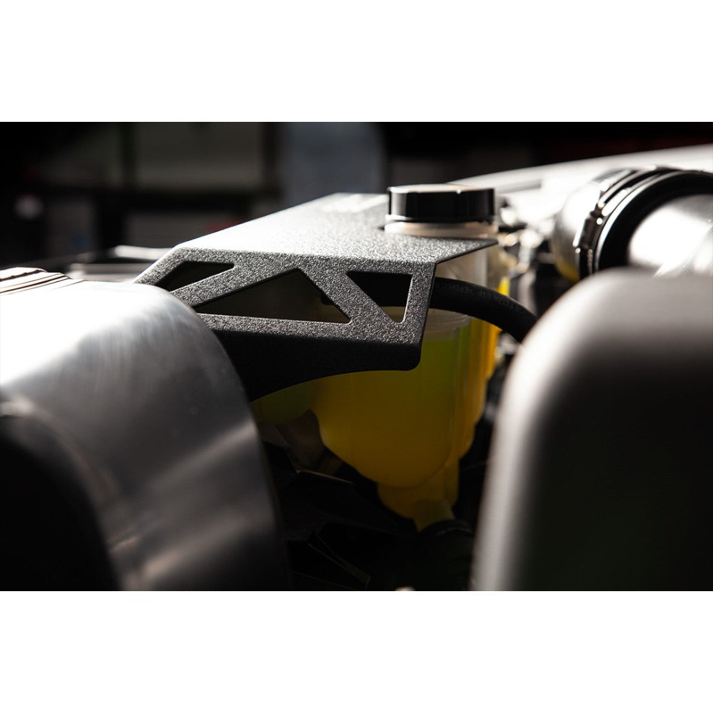 COBB 8F1600 Накладка на бачок охолодження для FORD F-150 Raptor / F-150 Tremor / F-150 Limited / F-150 EcoBoost 3.5L / F-150 EcoBoost 2.7L Photo-5