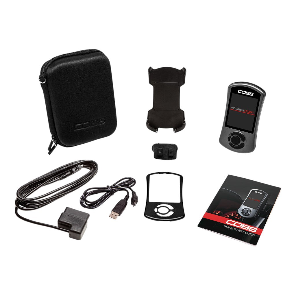 COBB AP3-FOR-003 Пристрій прошивки ЕБУ AccessPORT V3 для FORD Mustang EcoBoost 2.3L (S550) 2015-2023 Photo-1