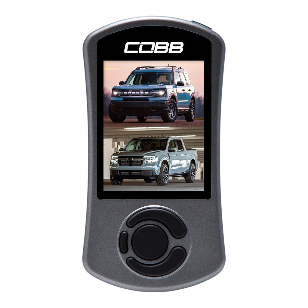 COBB AP3-FOR-009 Пристрій прошивки ЕБУ AccessPORT для FORD Maverick / Bronco Sport Badlands 2.0L EcoBoost Photo-0