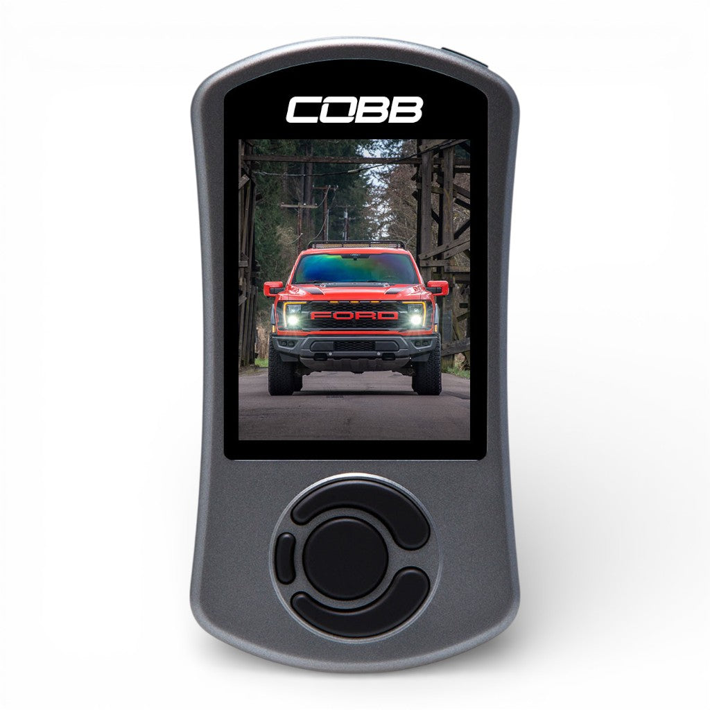 COBB AP3-FOR-010 Пристрій прошивки ЕБУ AccessPORT для FORD F-150 Raptor 2021-2023 Photo-0