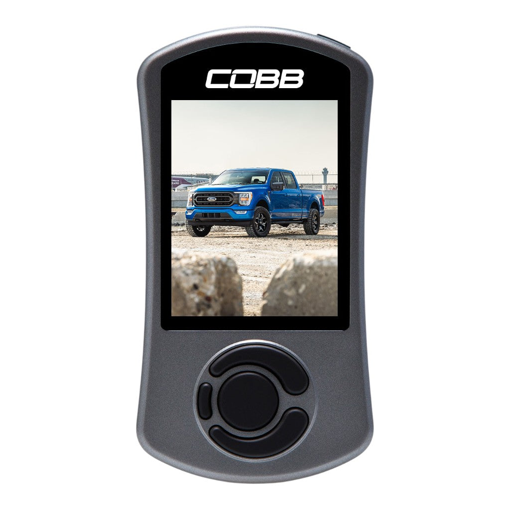 COBB AP3-FOR-011 Пристрій прошивки ЕБУ AccessPORT для FORD F-150 3.5L / F-150 Tremor 2021-2022 Photo-0