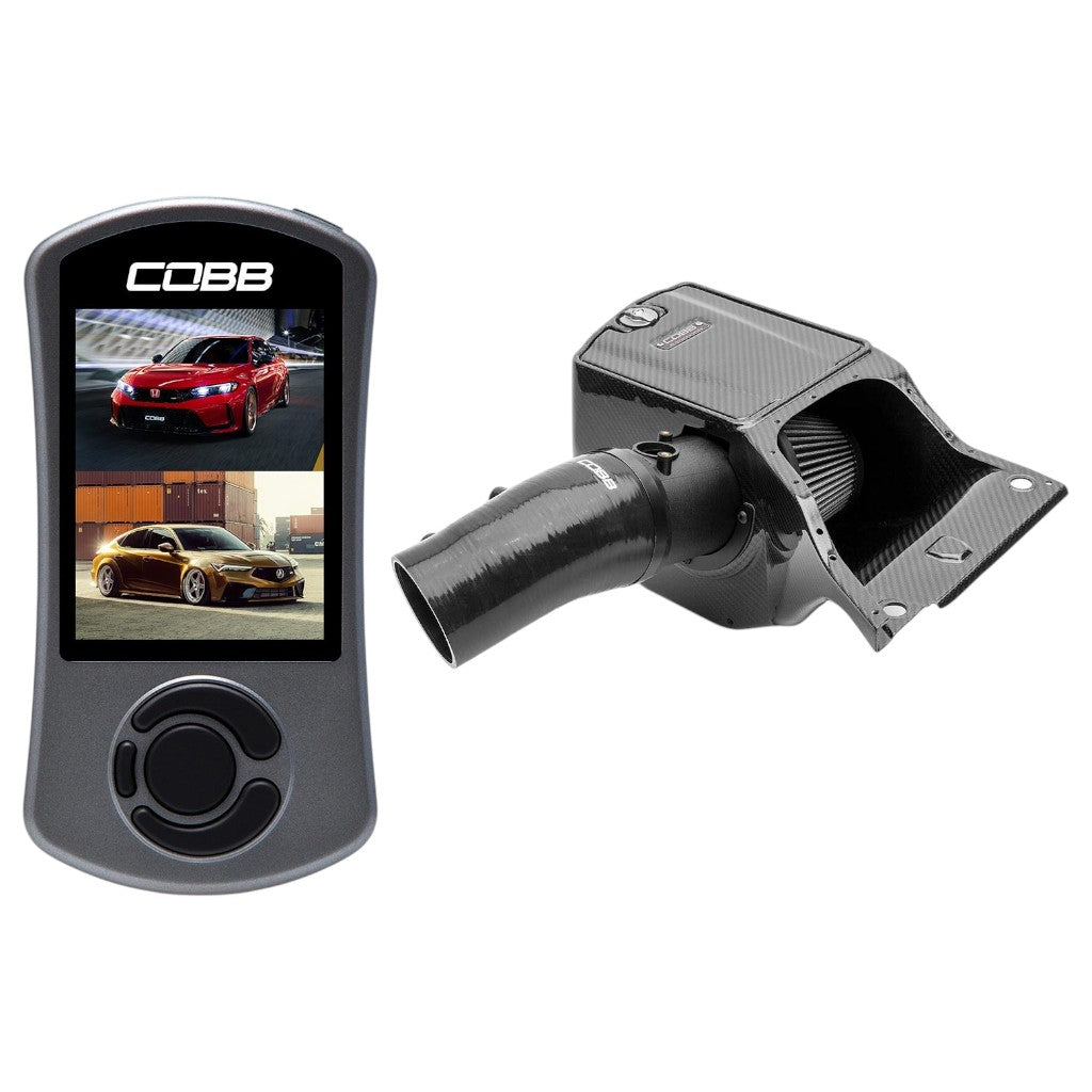 COBB HON003001P Комплект Power Package для HONDA Civic Type R (FL5) / ACURA Integra Type-S (DE5) Photo-0