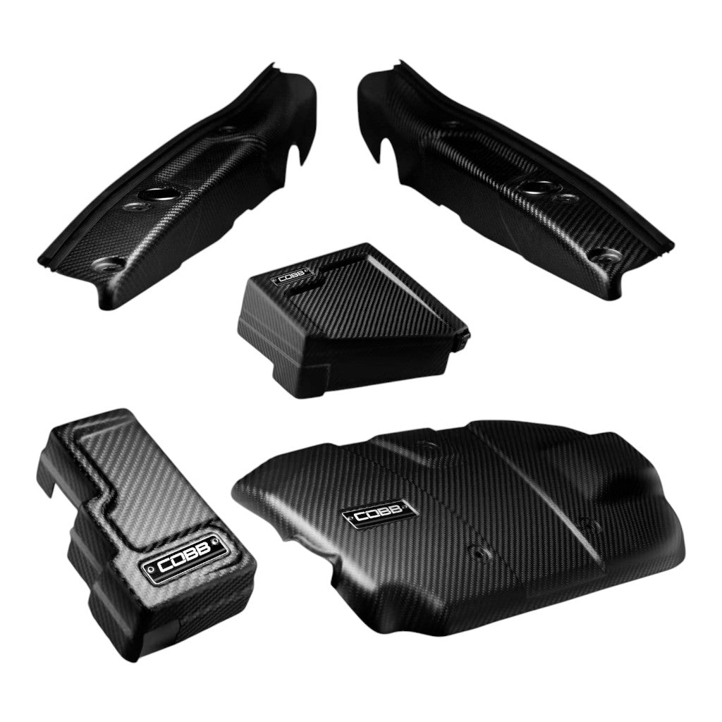 COBB SUB006REDED-RMC Комплект стайлінгу Redline (карбон / матовий) для SUBARU WRX (VB) 2022- Photo-0