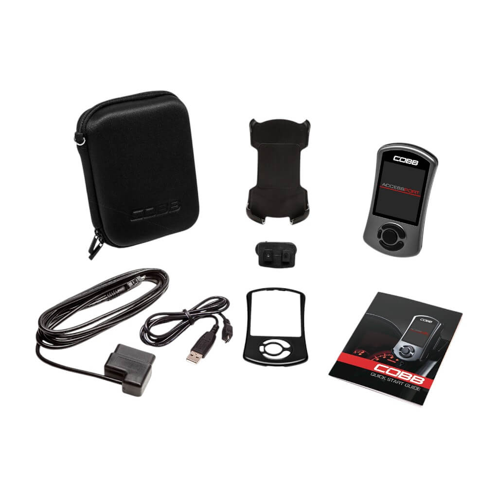 COBB VLK0020010 Комплект посилення потужності Stage 1 Power Package для VW GTI (Mk7) 2015-2017 USDM Photo-10
