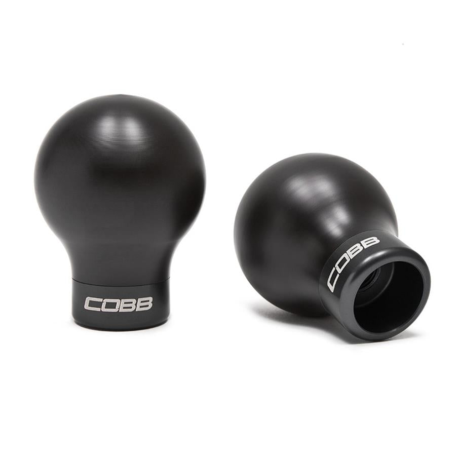 COBB 213350-BK SUBARU 6-Speed ??COBB Knob - Stealth Black Photo-0