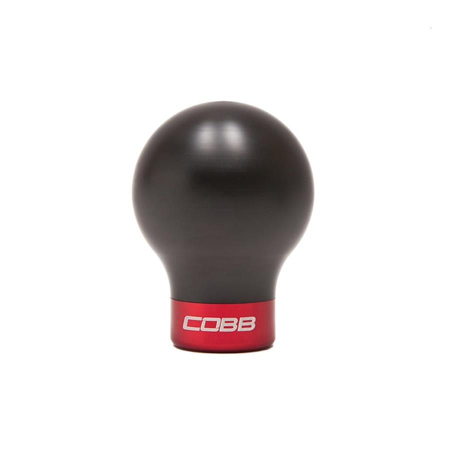 COBB 213350-RD SUBARU 6-Speed ??COBB Knob - Race Red Photo-0