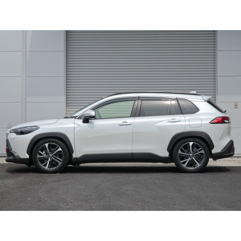 CUSCO 1G8 62N CB Комплект койловерів STREET ZERO A для TOYOTA Corolla Cross (ZVG15) 2021- Photo-3