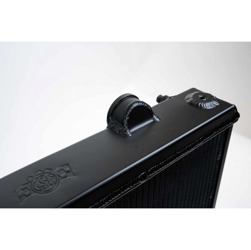 CSF 2850KB Радіатор охолодження K-SWAP (чорний) для HONDA Civic (EK/EG) 1992-2000 Photo-1