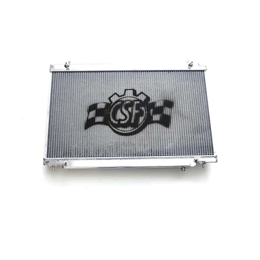 CSF 7022 Радіатор для NISSAN 350Z (HR Engine) 2007-2008 Photo-0