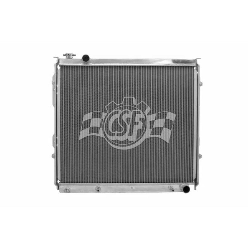 CSF 7030 Радіатор для TOYOTA Tundra V8 1999-2006 Photo-0