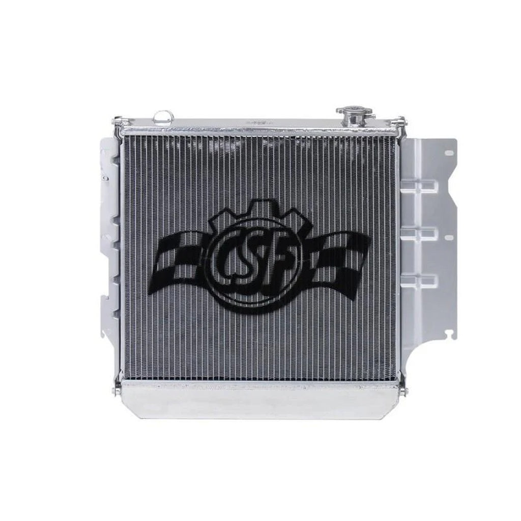 CSF 7035 Радіатор для JEEP Wrangler 2005-2006 Photo-0