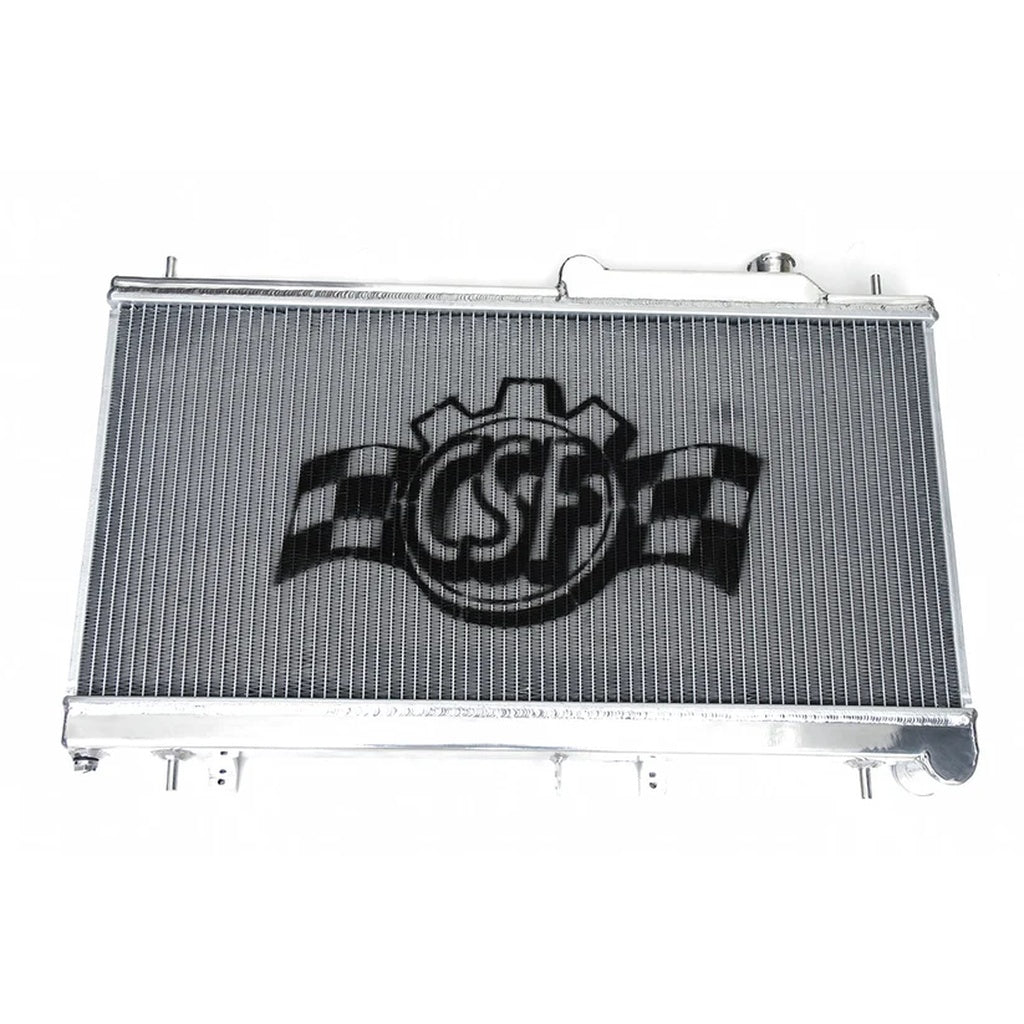 CSF 7095 Радіатор High-Performance 2-Row 42 мм для SUBARU Impreza WRX/STI 2008-2014 Photo-0