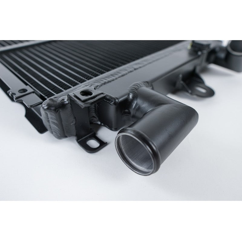 CSF 7206 Радіатор охолодження алюмінієвий (тільки ліва сторона) для FERRARI F355 Photo-2