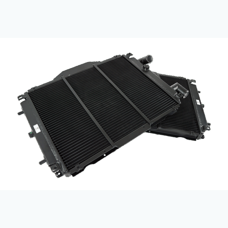 CSF 7205 Радіатор охолодження алюмінієвий (тільки права сторона) для FERRARI F355 Photo-0