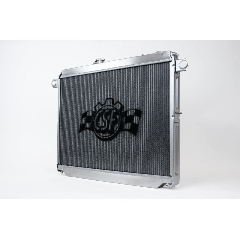 CSF 7207 Радіатор охолодження алюмінієвий для LEXUS LX470 (4.7 V8), TOYOTA Landcruiser (4.7 V8) 1998-2007 Photo-0