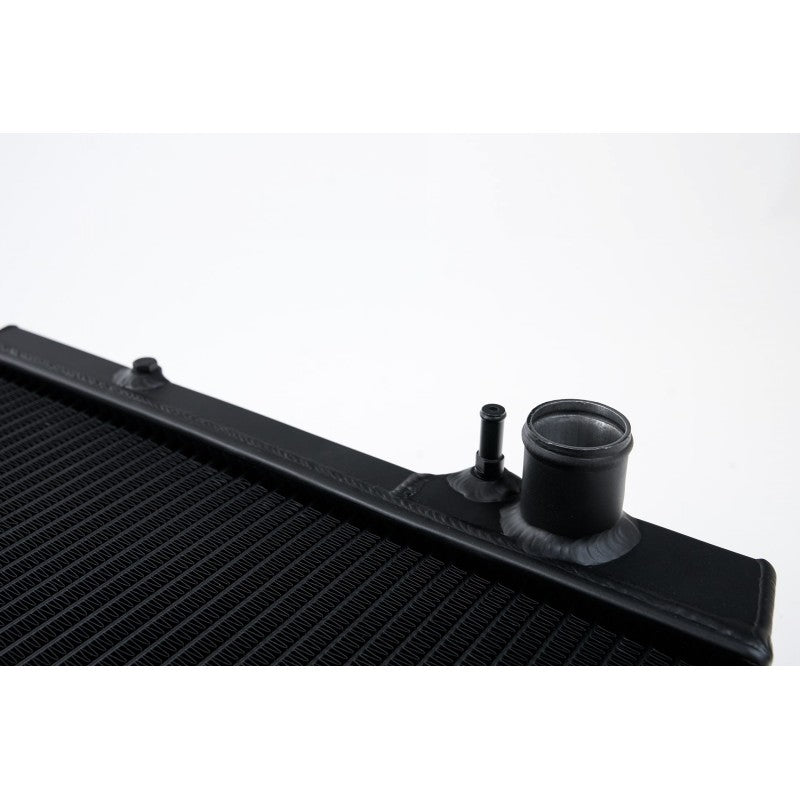 CSF 7208 Радіатор охолодження алюмінієвий для AUDI Quattro/B1/B2/B3/B4 Photo-3