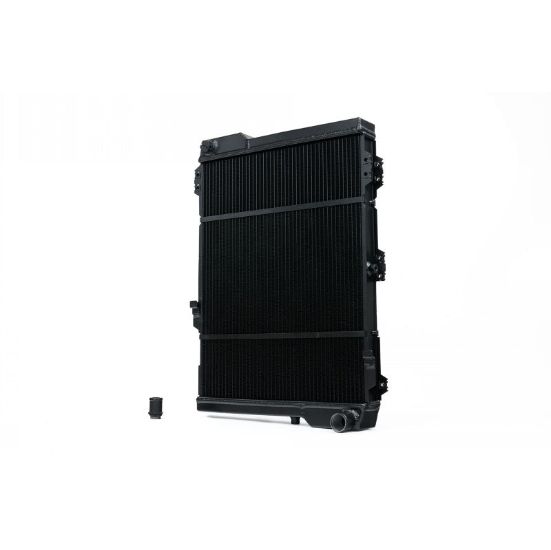 CSF 7208 Радіатор охолодження алюмінієвий для AUDI Quattro/B1/B2/B3/B4 Photo-0