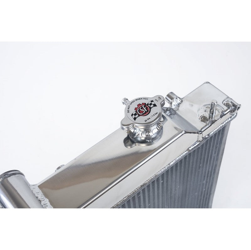 CSF 7209 Радіатор охолодження алюмінієвий для SUBARU Subaru Forester 2.5L 2014-2018 Photo-2