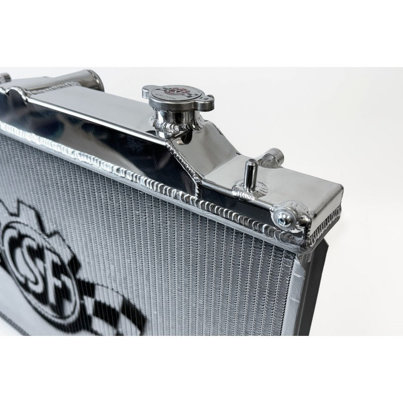 CSF 7224 Радіатор охолодження для SUBARU WRX (VB) 2022+ Photo-2