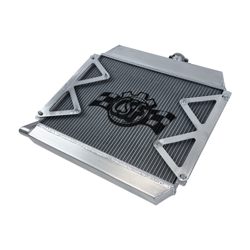 CSF 7225 Високоефективний алюмінієвий радіатор для BMW 2002 / 2002tii / 1602 (E10) 1966-1976 Photo-3