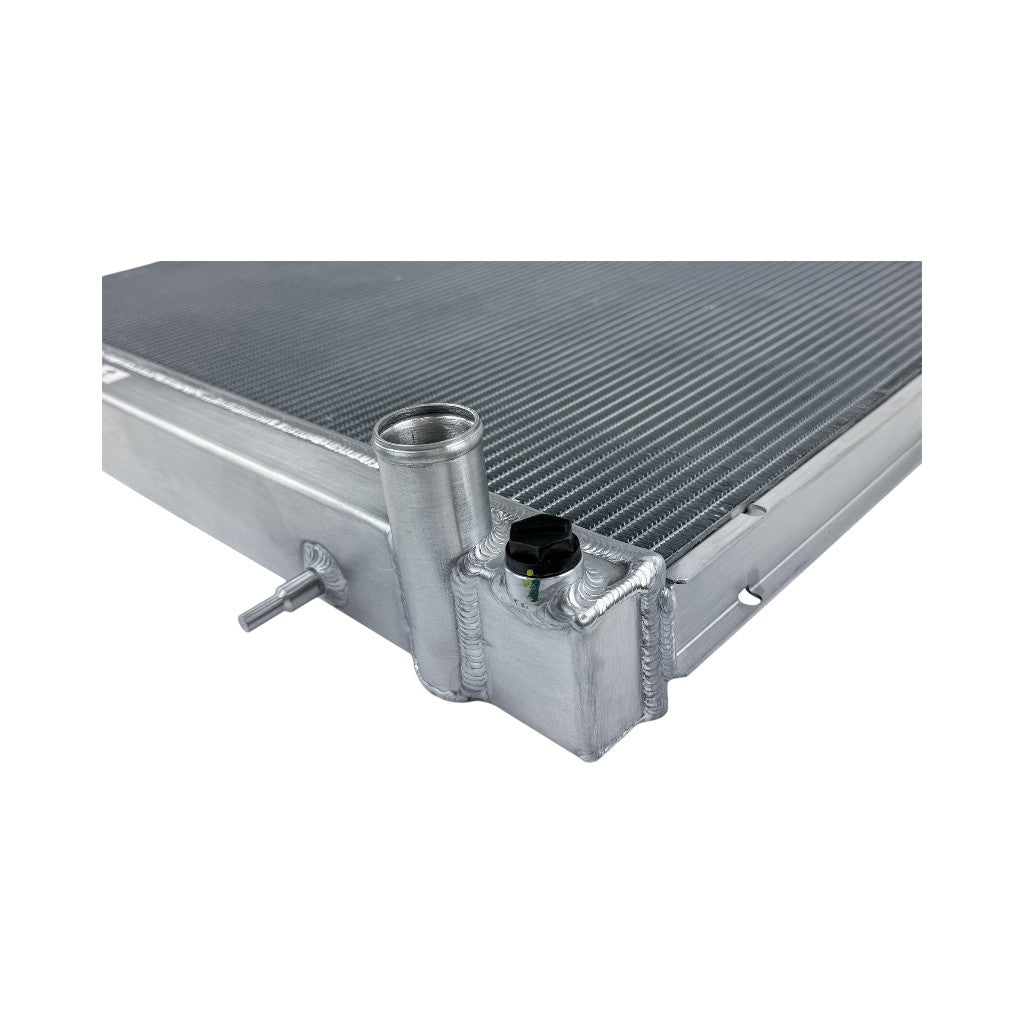 CSF 7231 Високоефективний радіатор охолодження (сірий) для NISSAN Skyline GT-R (R34) 1999-2002 Photo-3