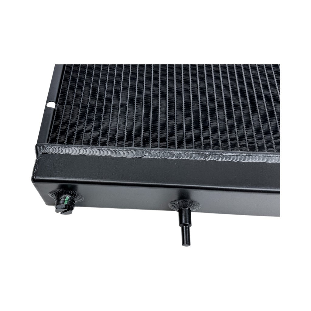 CSF 7231B Високоефективний радіатор охолодження (чорний) для NISSAN Skyline GT-R (R34) 1999-2002 Photo-4