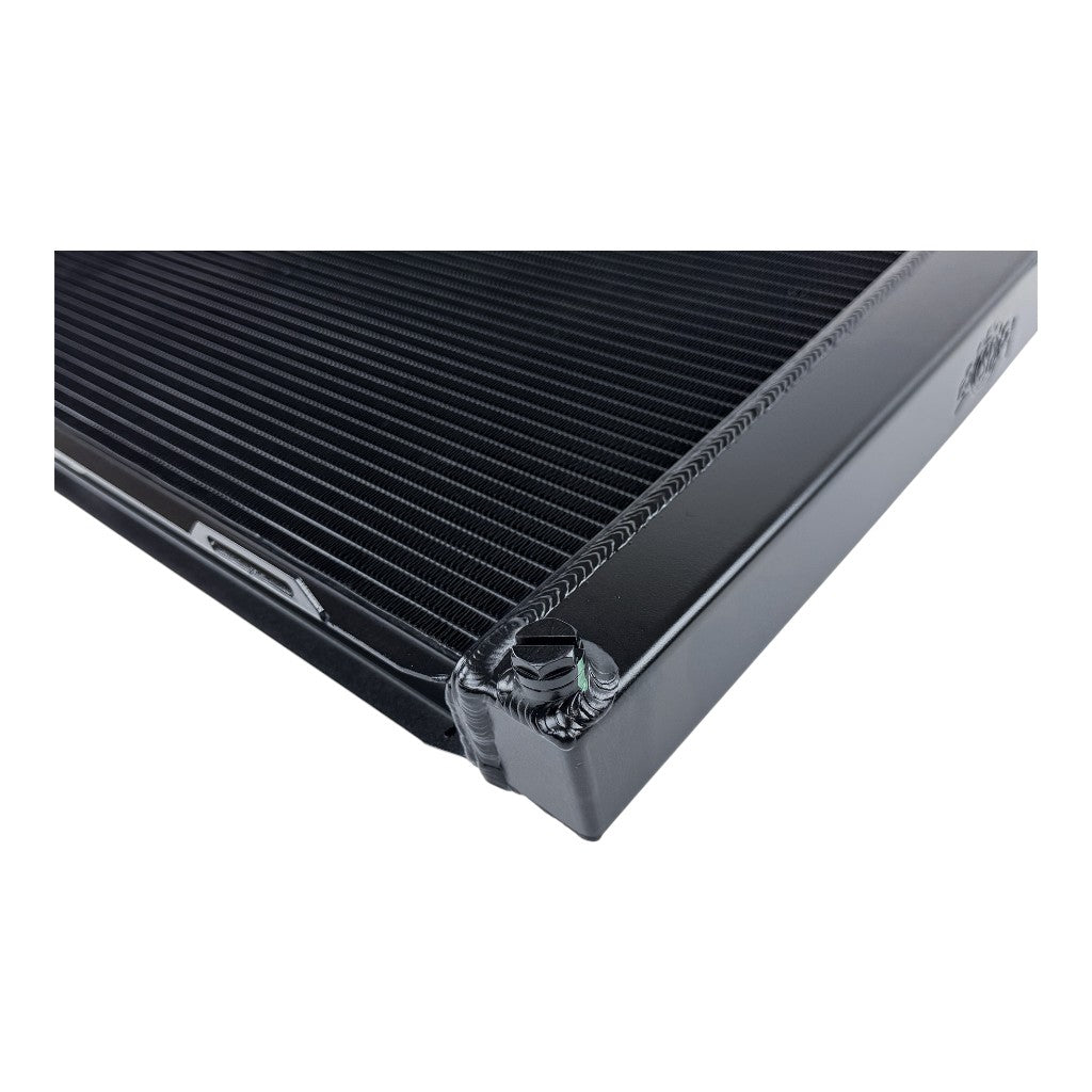 CSF 7232 Радіатор охолодження для BMW M5 (E28) / M6 (E24) 1984-1989 Photo-3