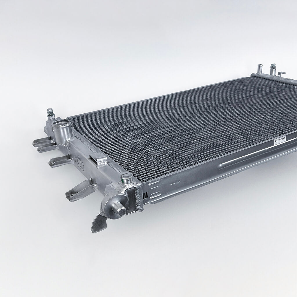 CSF 7233 Високоефективний радіатор охолодження для TOYOTA GR Yaris (XP210) / GR Corolla (E210) Photo-2