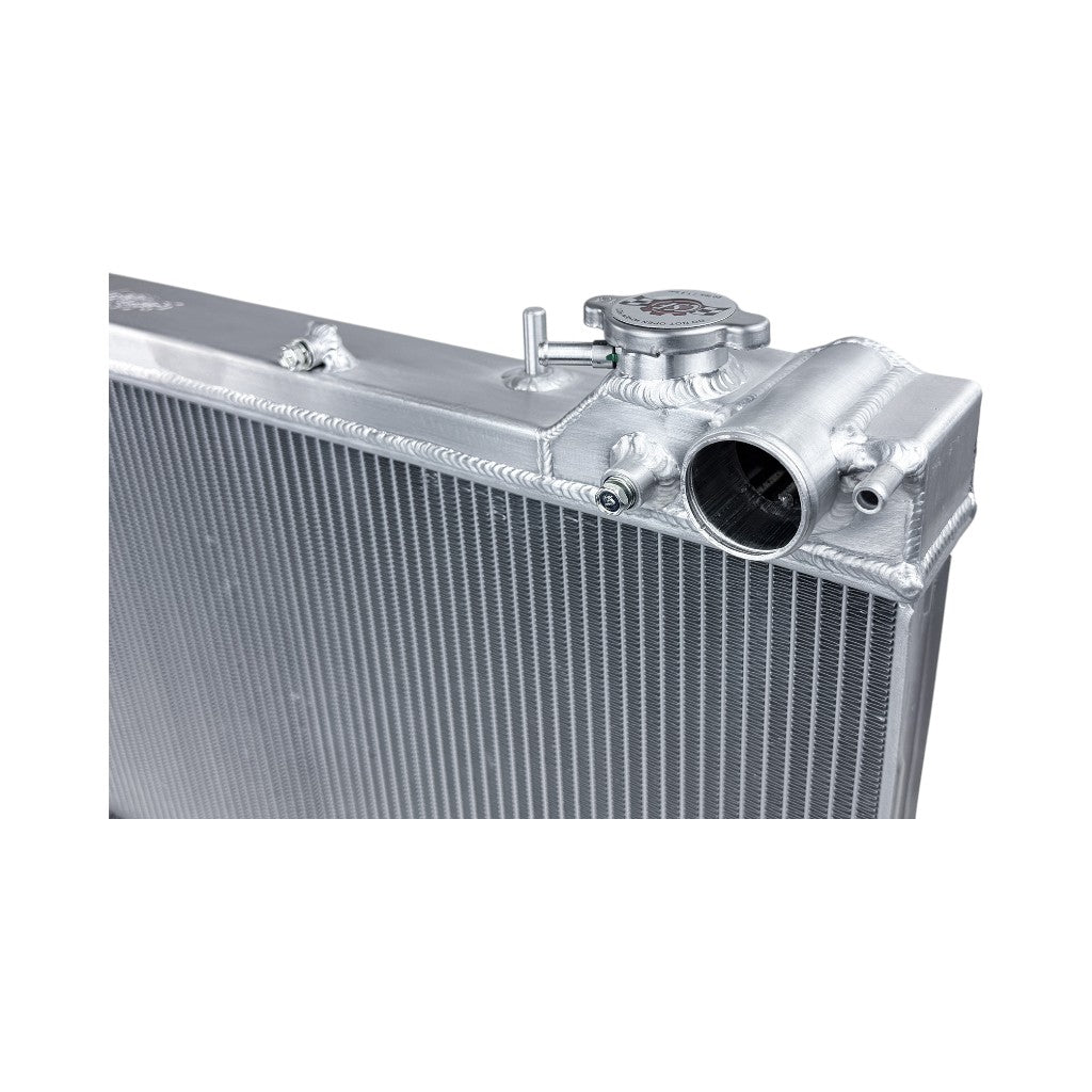 CSF 7235 Високоефективний радіатор охолодження для SUBARU Forester XT (тільки механічна коробка передач) 2006-2008 Photo-2