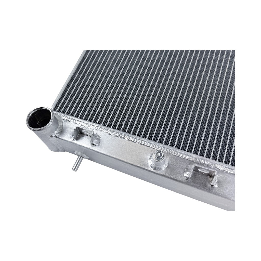 CSF 7235 Високоефективний радіатор охолодження для SUBARU Forester XT (тільки механічна коробка передач) 2006-2008 Photo-3