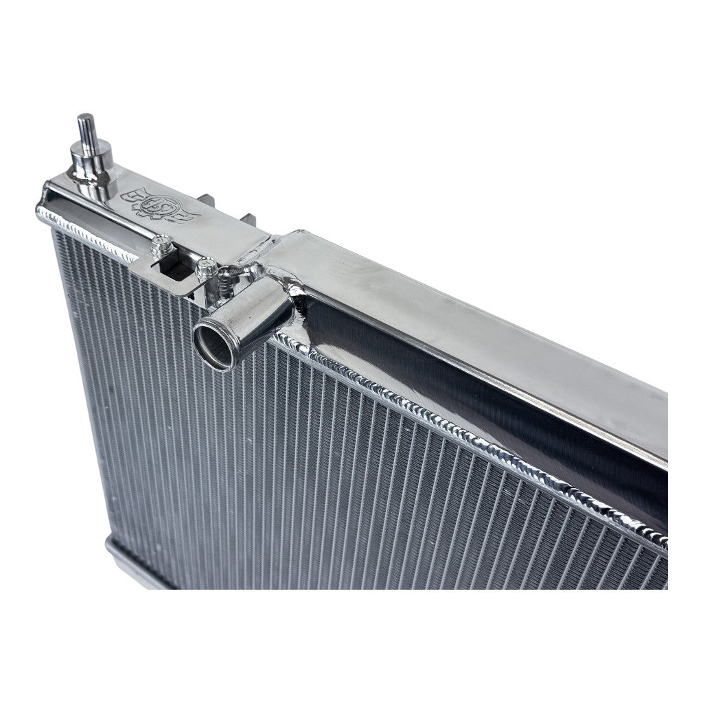 CSF 7237 Високоефективний радіатор охолодження для FORD Fiesta ST 2014-2019 Photo-2