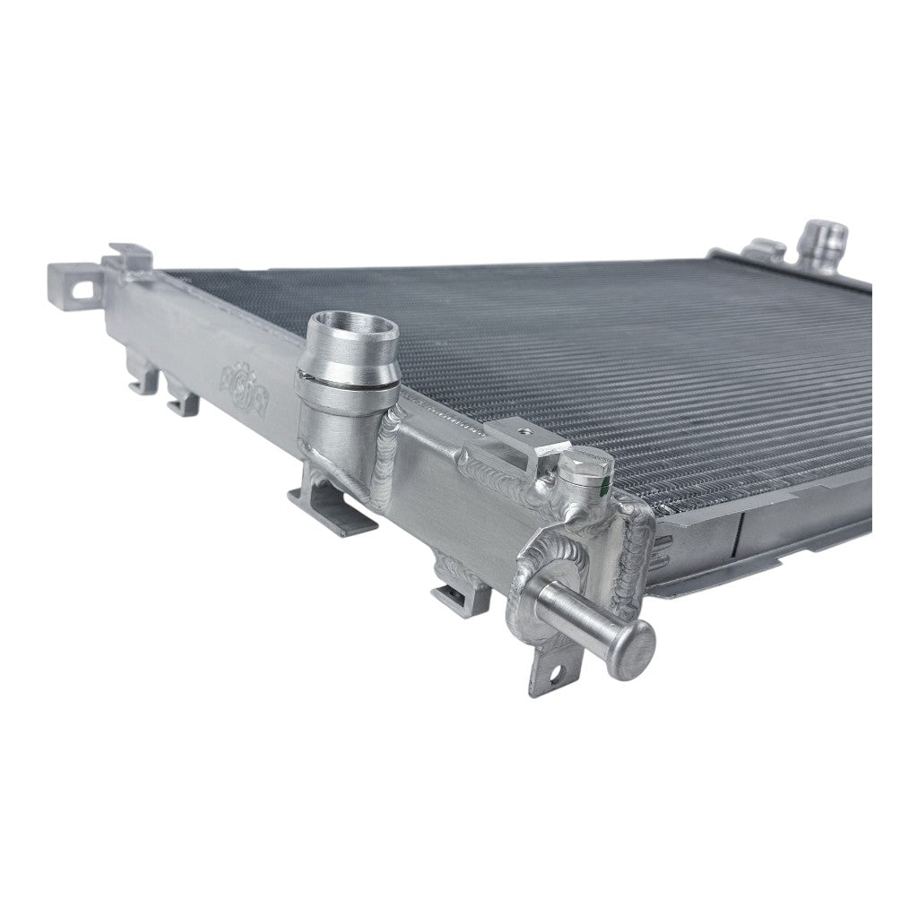 CSF 7238 Високопродуктивний повністю алюмінієвий радіатор для FORD Focus ST (MK3) Photo-3